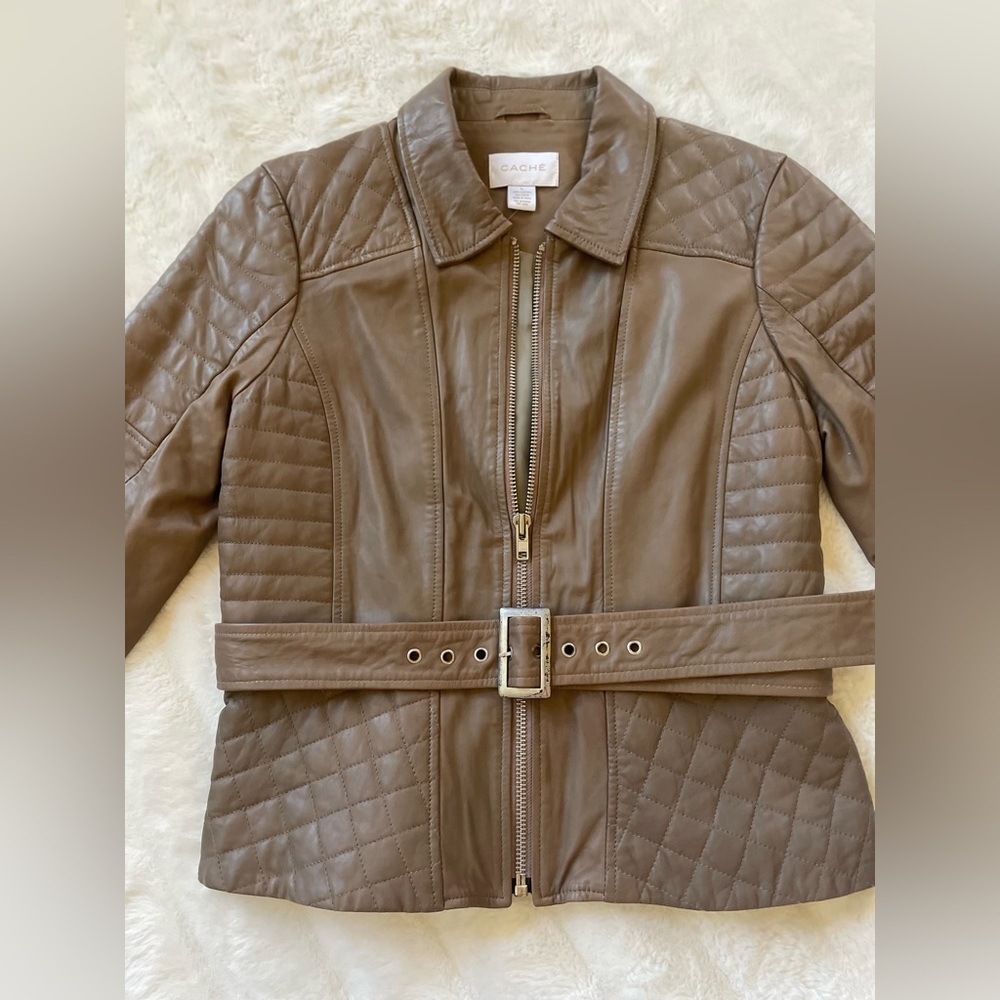 Cache Jacket. - Picture 5 of 16